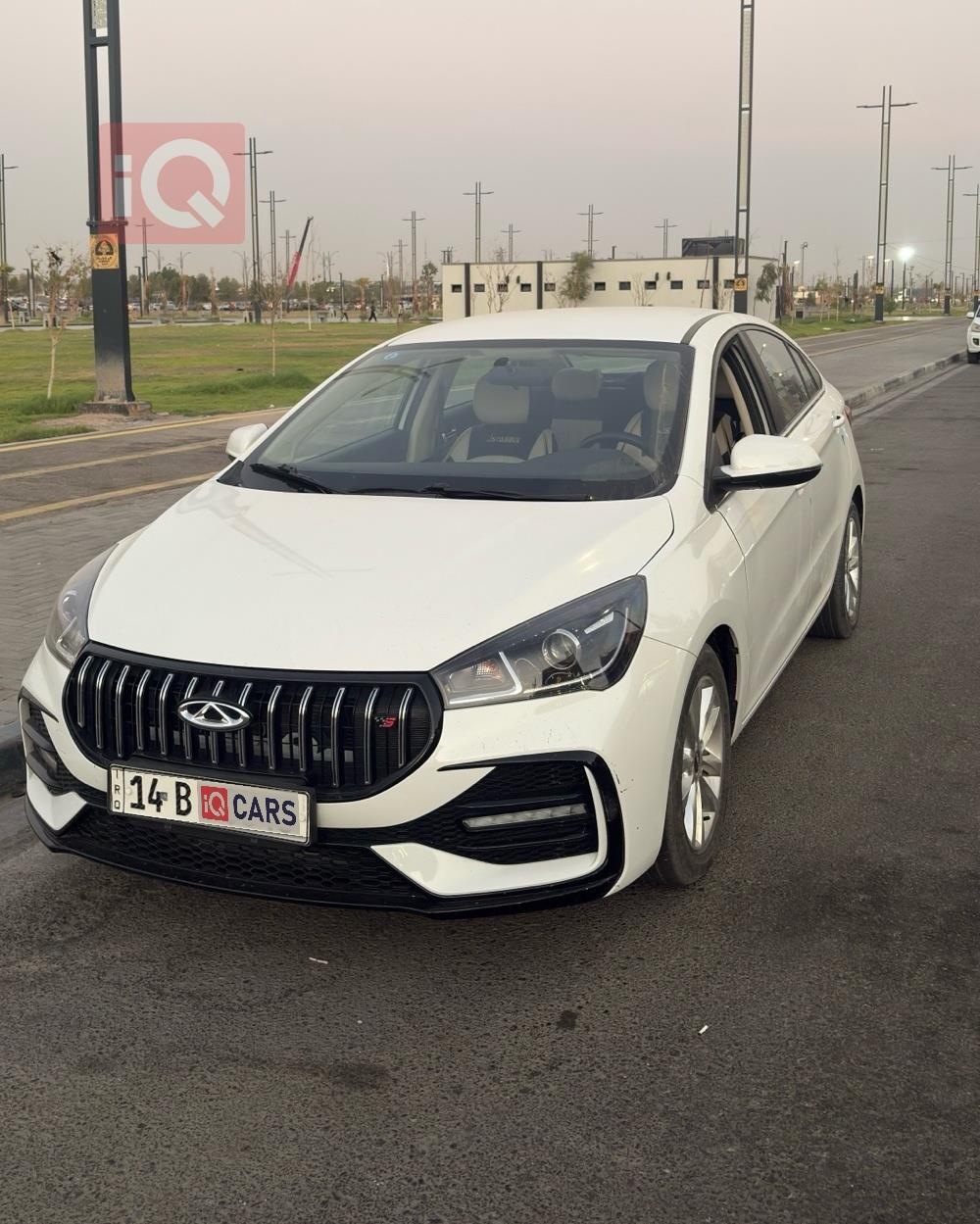 Chery Arrizo 5